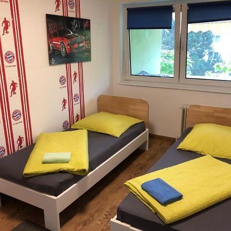Unterkunft In Mainz Stadt Exterior foto