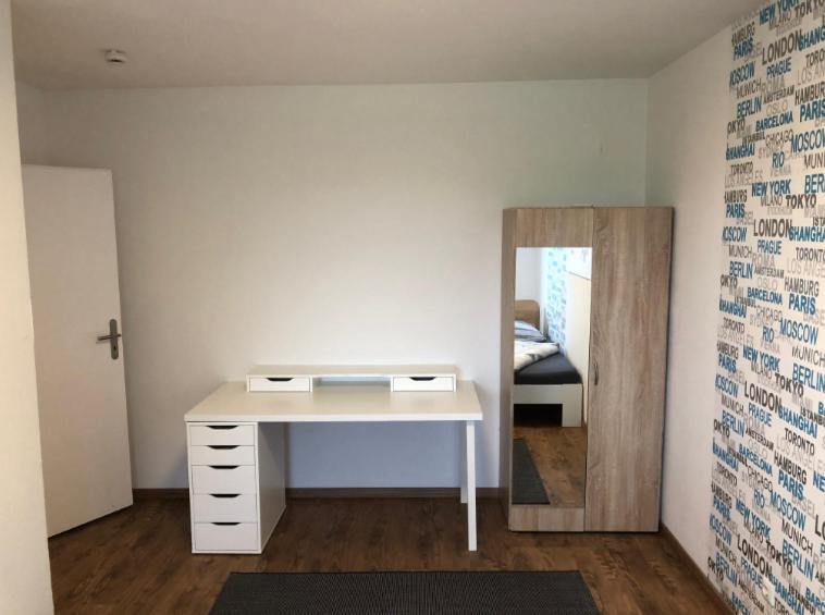 Unterkunft In Mainz Stadt Exterior foto